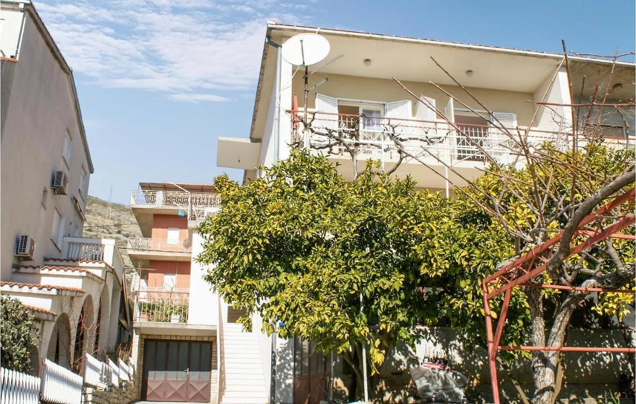 1 Bedroom Stunning Apartment In Seget Donji Trogir 0*,  Croatia
